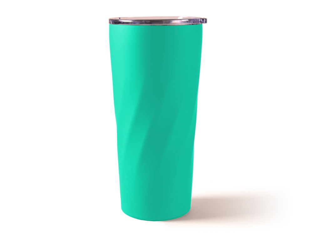 Термокружка FAMILY RADMIR, soft touch с логотипом  | Print Logo