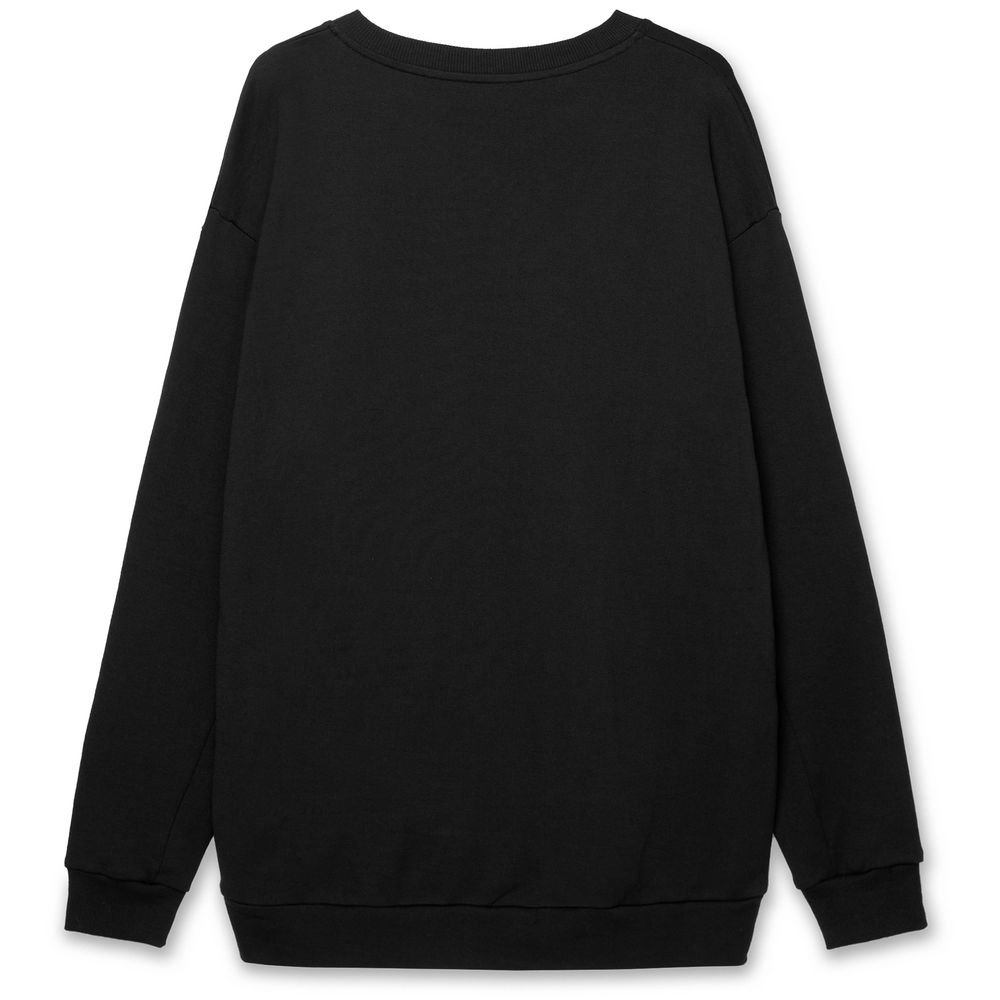 Свитшот оверсайз унисекс Omnifit фото на сайте Print Logo.