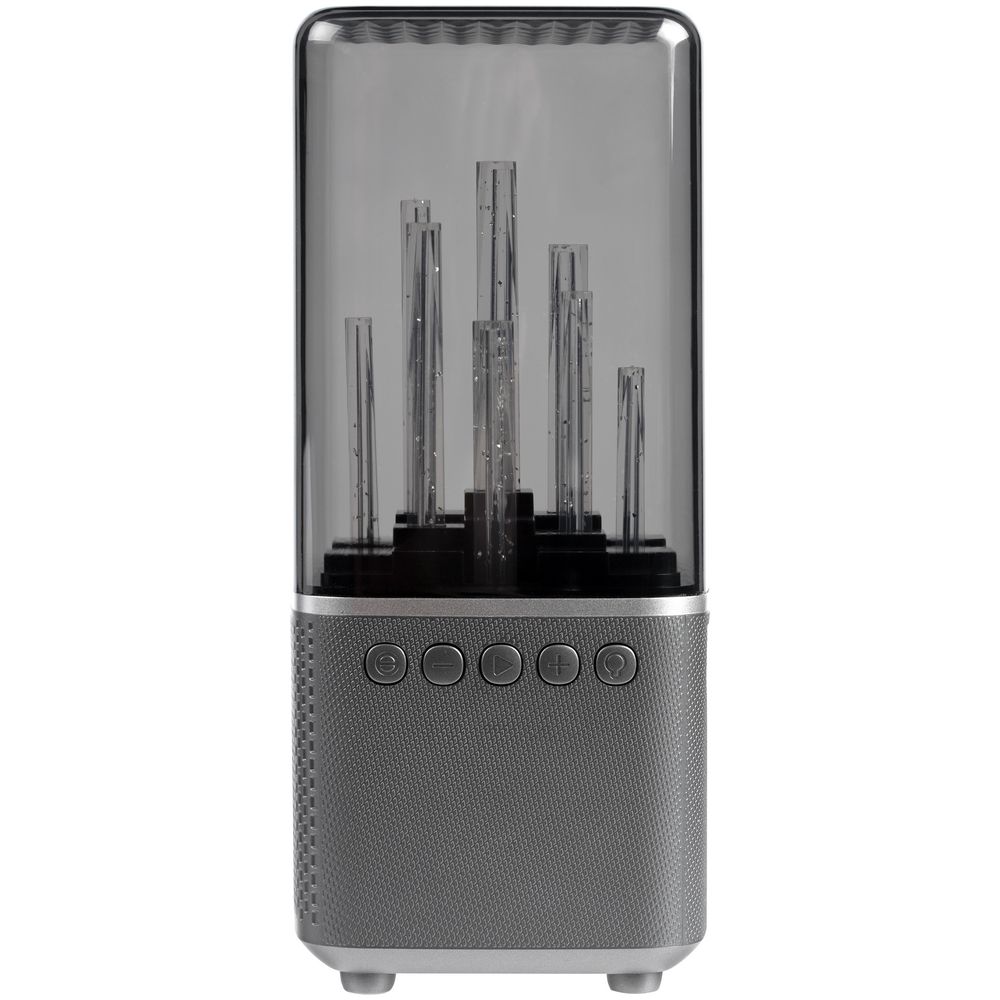 Беспроводная колонка с подсветкой citySound фото на сайте Print Logo.