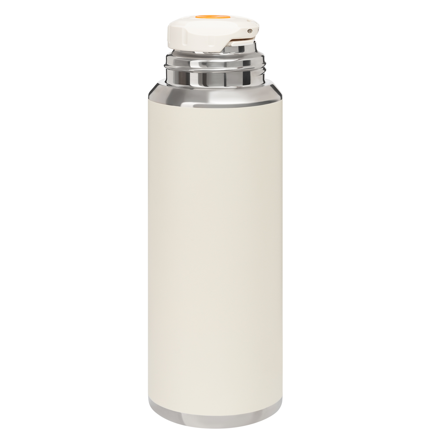 Термос Осло, бежевый