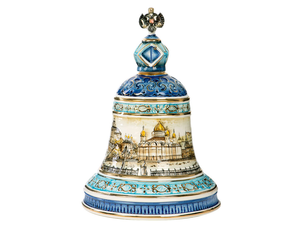 Штоф Колокол фото на сайте Print Logo.