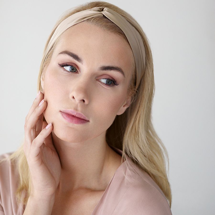 Повязка для волос Essential и подарки фото на сайте Print logo.