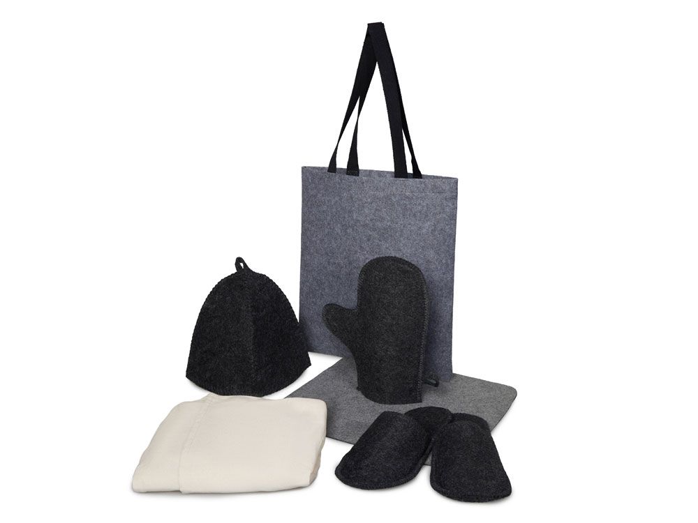 Банный набор с парео Healing, женский с логотипом  | Print Logo