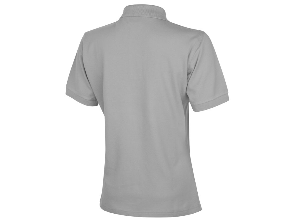 Рубашка поло Forehand женская, стальной-серый
