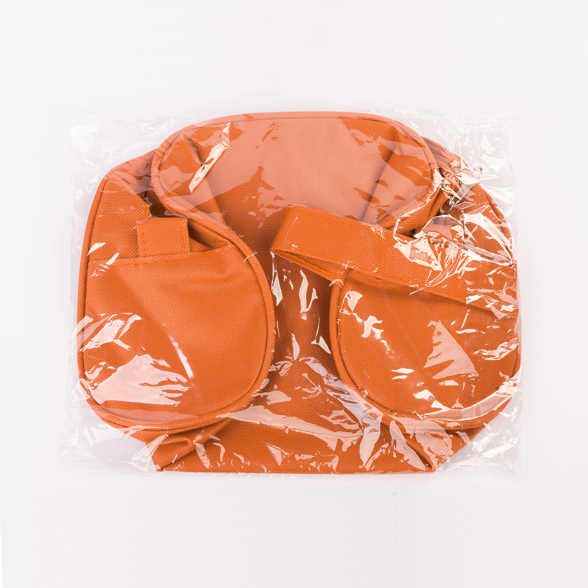 Несессер, оранжевый