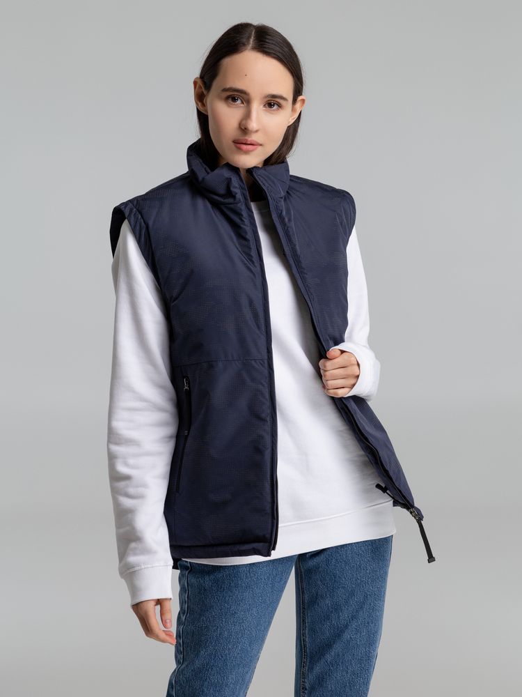 Жилет светоотражающий Lattvind фото на сайте  Print Logo.