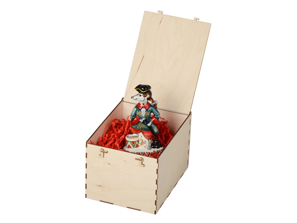 Скульптура Гусар с логотипом  | Print Logo