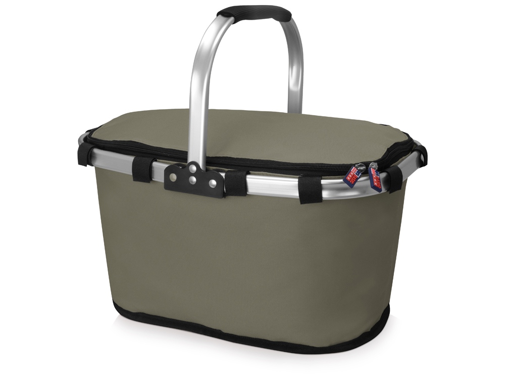 Изотермическая сумка-холодильник Frost фото на сайте Print Logo.