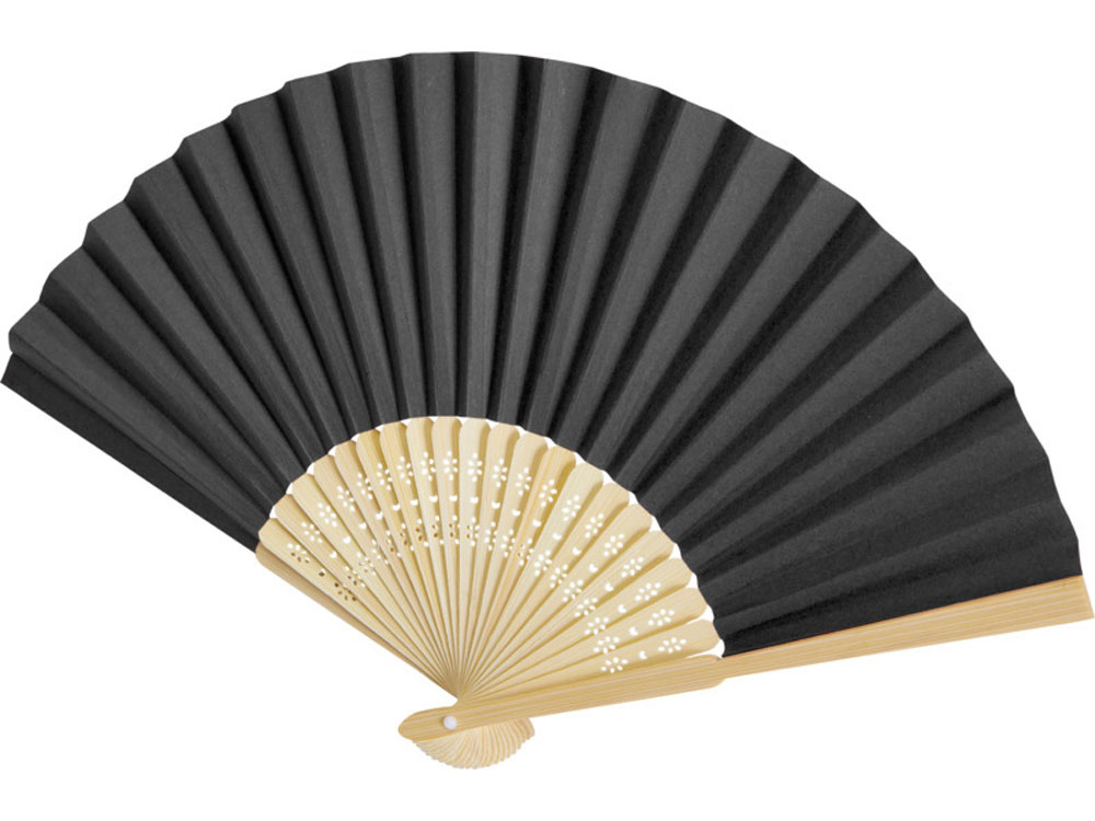 Веер Carmen с логотипом  | Print Logo