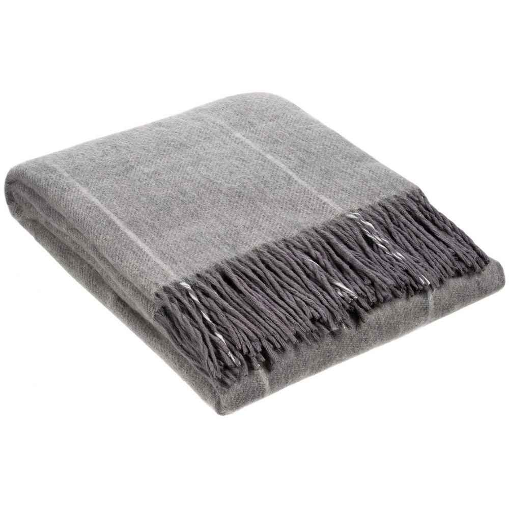 Плед «Шамони» фото на сайте Print Logo.