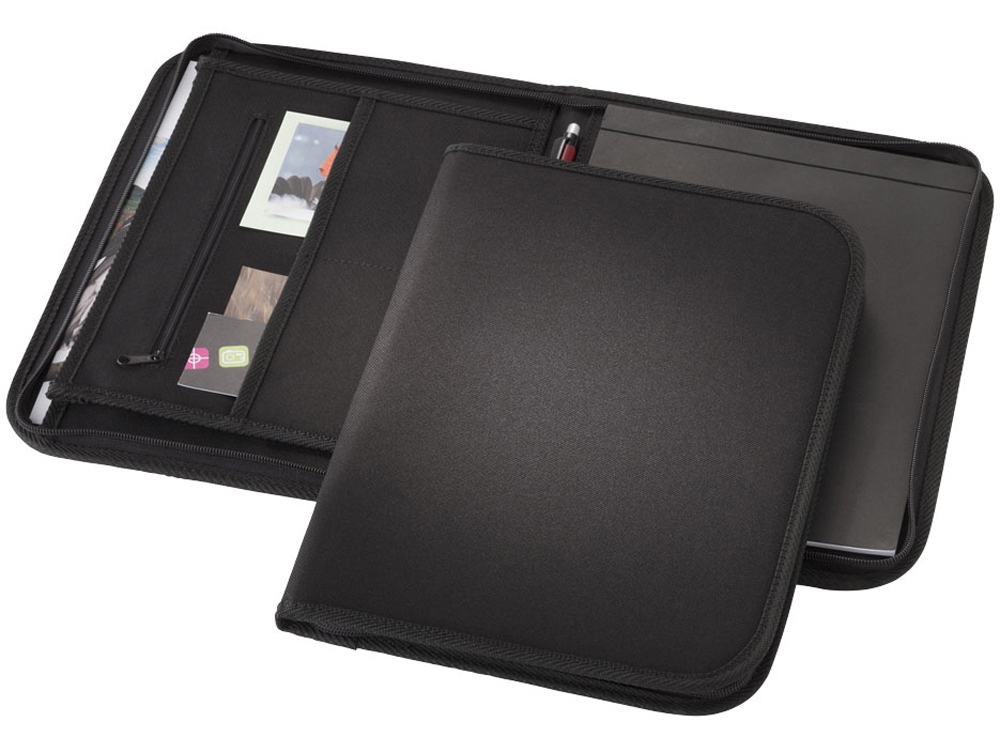 Папка Stanford с логотипом  | Print Logo