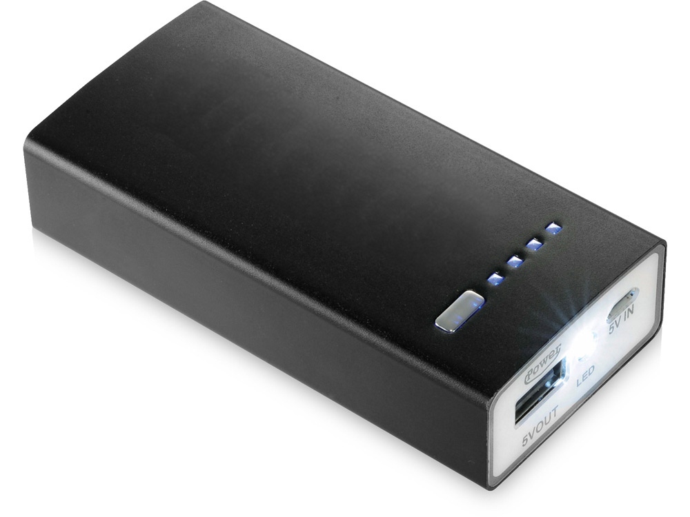 Зарядное устройство Farad, 4000 mAh с логотипом Avenue | Print Logo