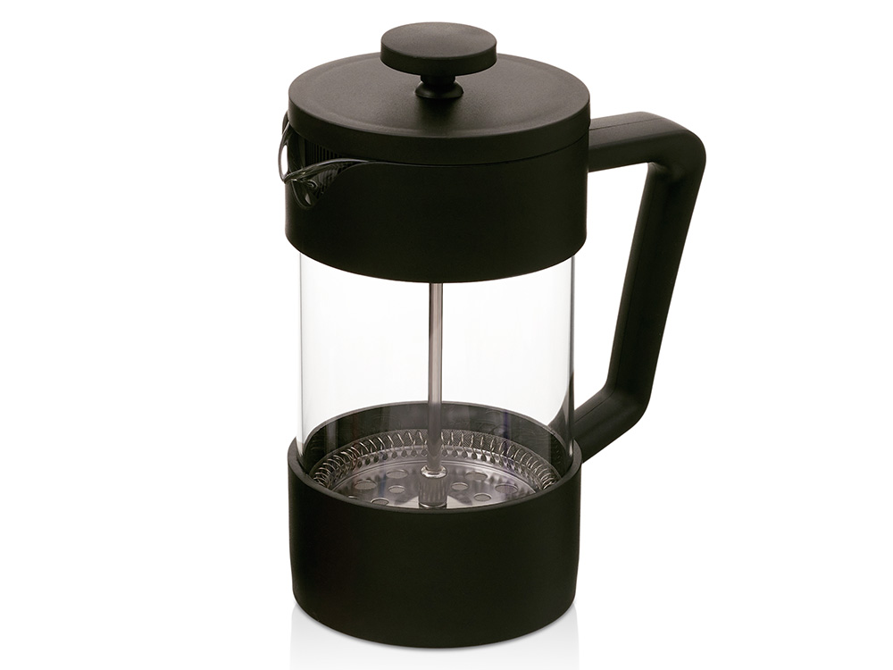 Подарочный набор Re:y. Together  с френчпрессом, кружками и дженгой