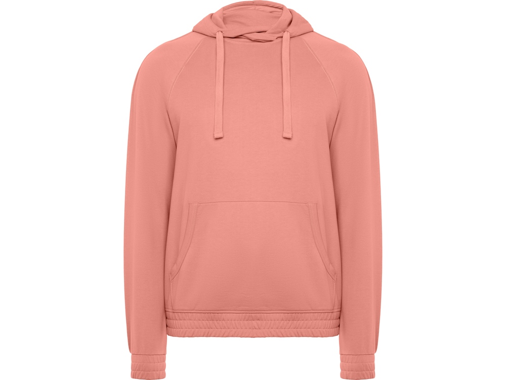 Толстовка с капюшоном Kemi, унисекс с логотипом Roly | Print Logo