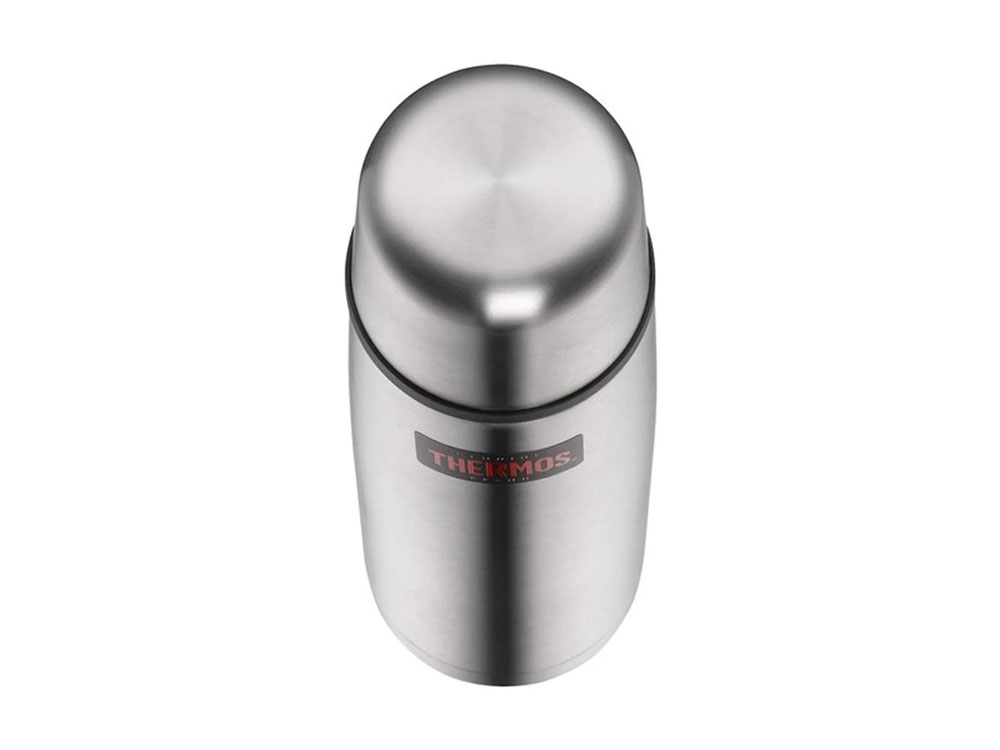 Термос из нерж. стали тм THERMOS FBB-1000GR 1.0L, серебристый