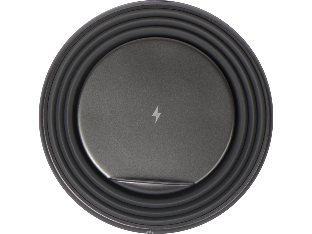 Беспроводное зарядное устройство с ночником Hybrid