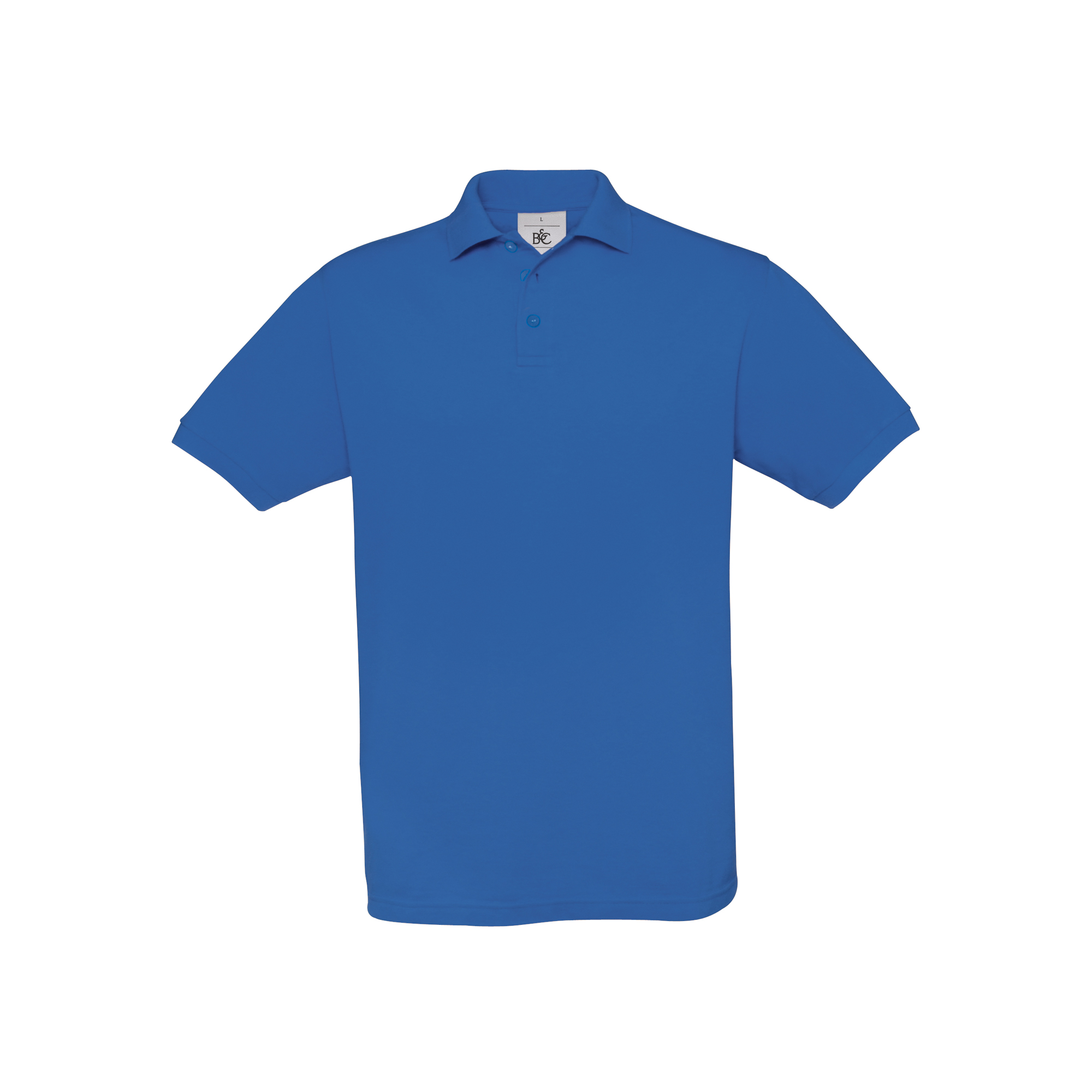 Футболка теннисная Safran, темно-синий