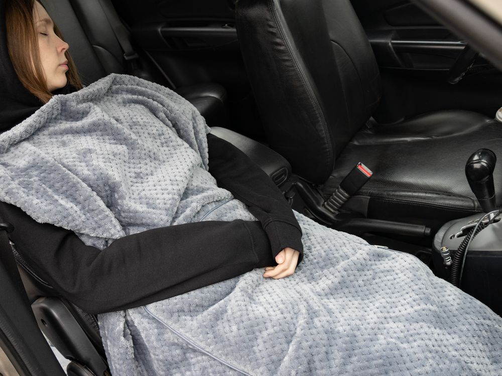 Плед-подушка Dreamscape