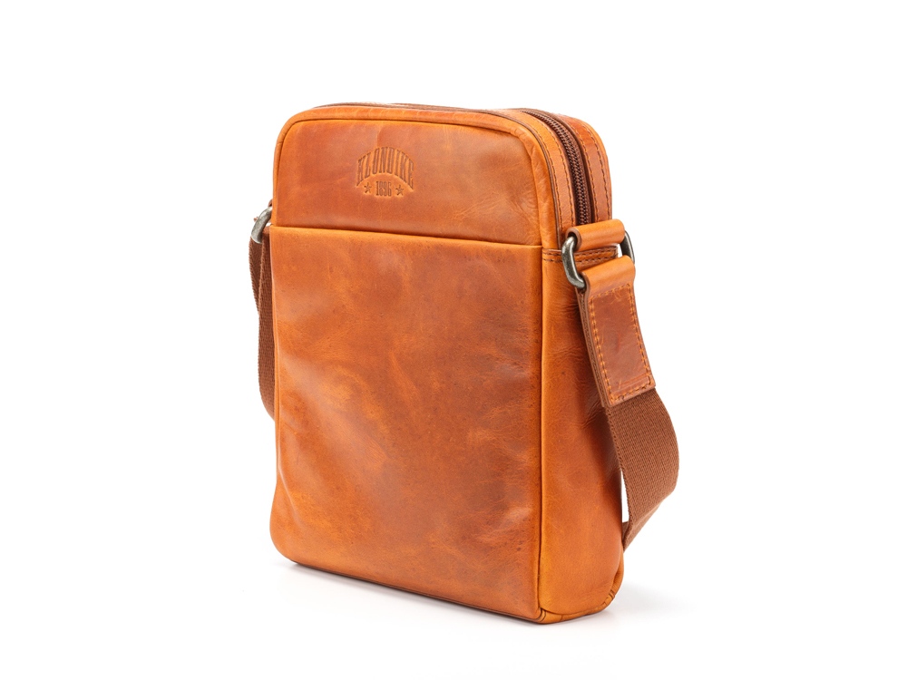 Сумка через плечо DIGGER Jake с логотипом KLONDIKE 1896 | Print Logo