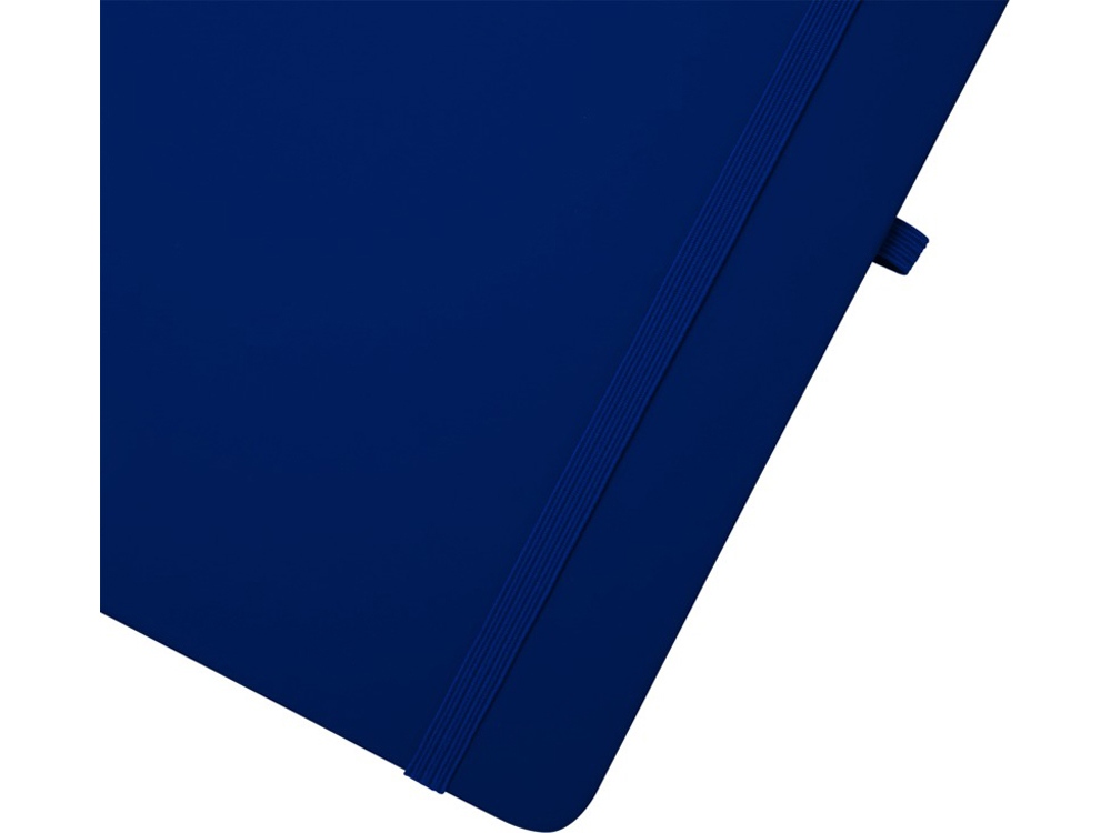 Блокнот Spectrum Plus формата A6 в твердой обложке - Navy Blue