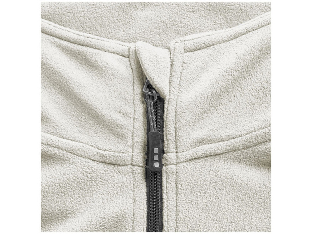 Куртка флисовая Brossard женская, светло-серый