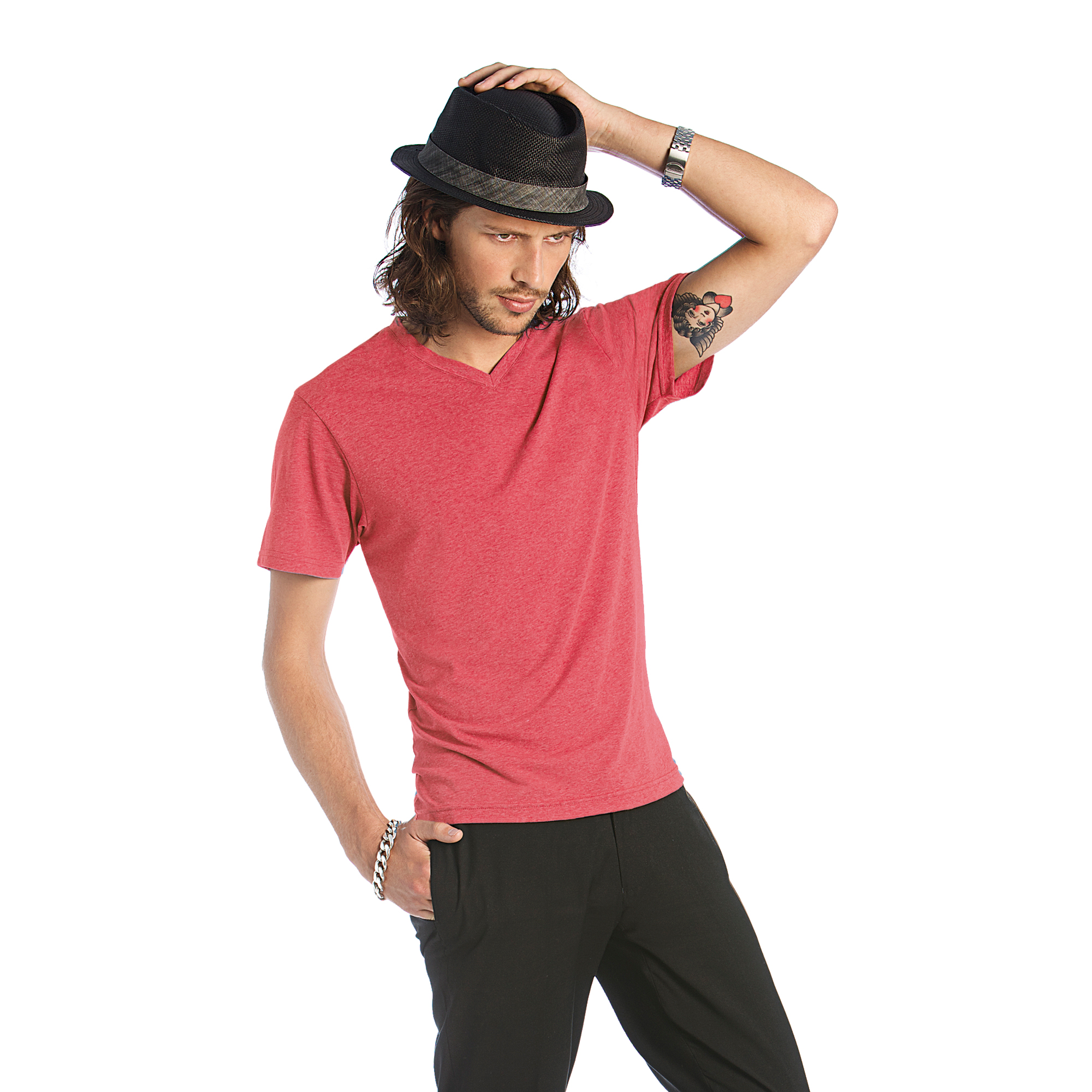 Футболка мужская Mick Deluxe/men фото на сайте Print Logo.