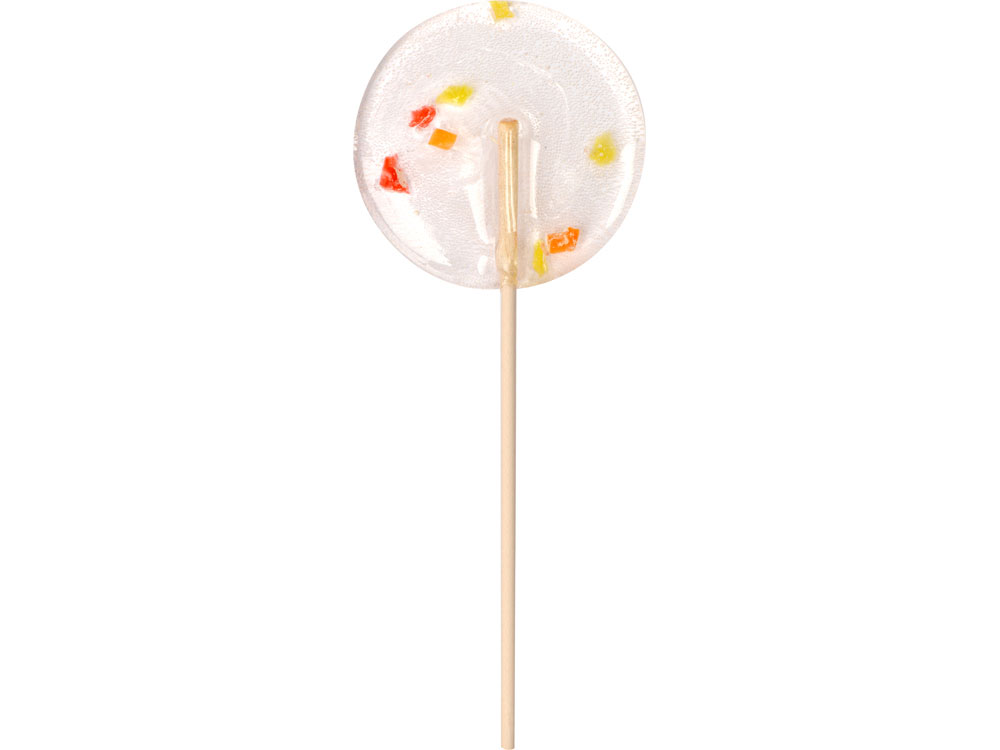 Леденец на палочке Цукаты фото на сайте Print Logo.