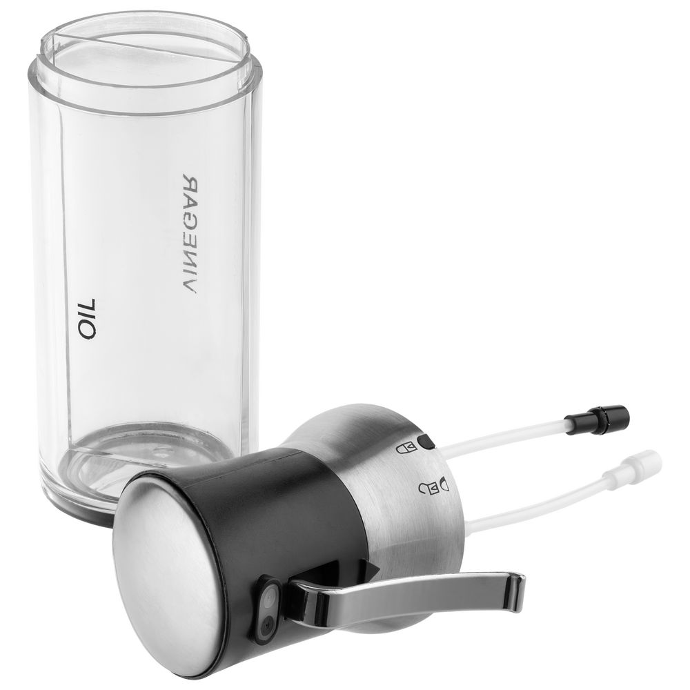 Спрей-дозатор для масла и уксуса Splash — пример нанесения логотипа (Molti) | Print Logo