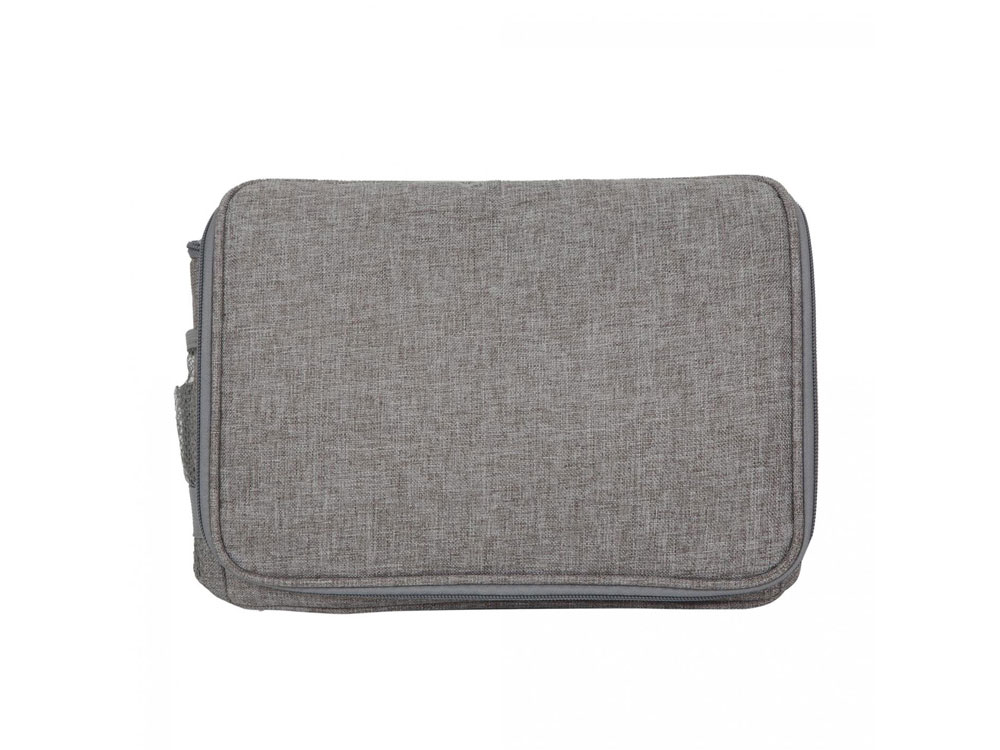 RIVACASE 5712 Изотермическая сумка, 11 л, серый