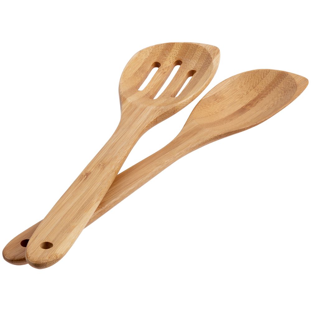 Набор из 2 лопаток Tarragon с логотипом  | Print Logo