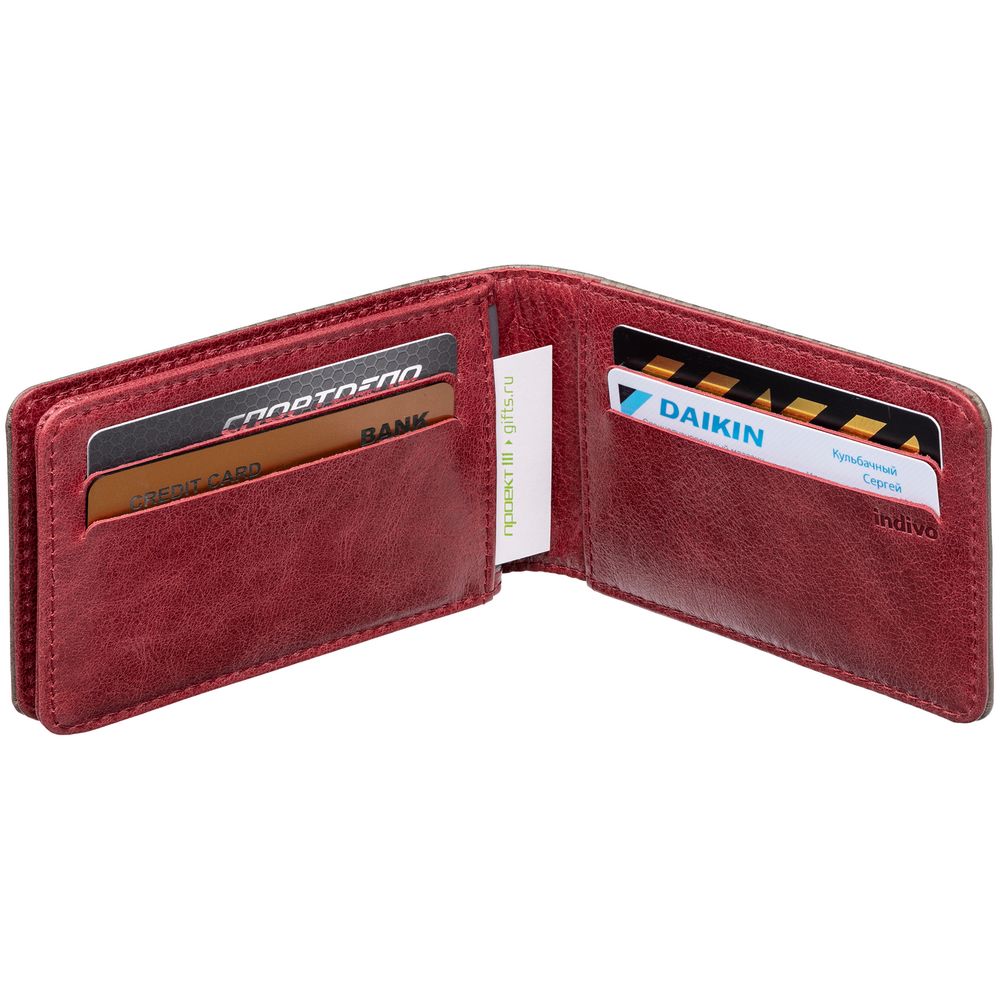 Футляр для карточек inCase