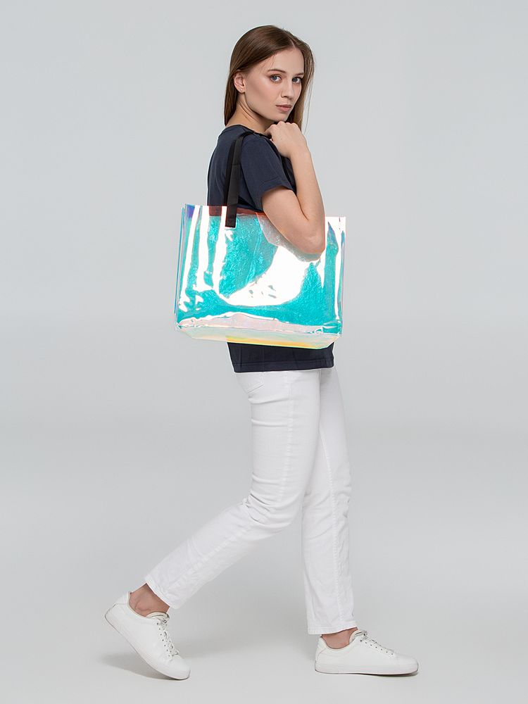 Сумка для покупок Glare Flare и подарки фото на сайте Print logo.