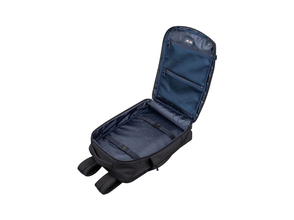 8461 black рюкзак для ноутбука 17.3