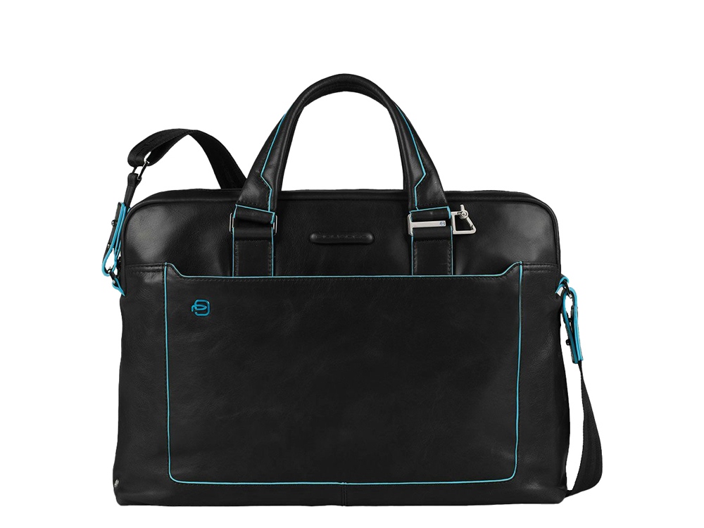 Сумка для ноутбука Blue Square с логотипом Piquadro | Print Logo