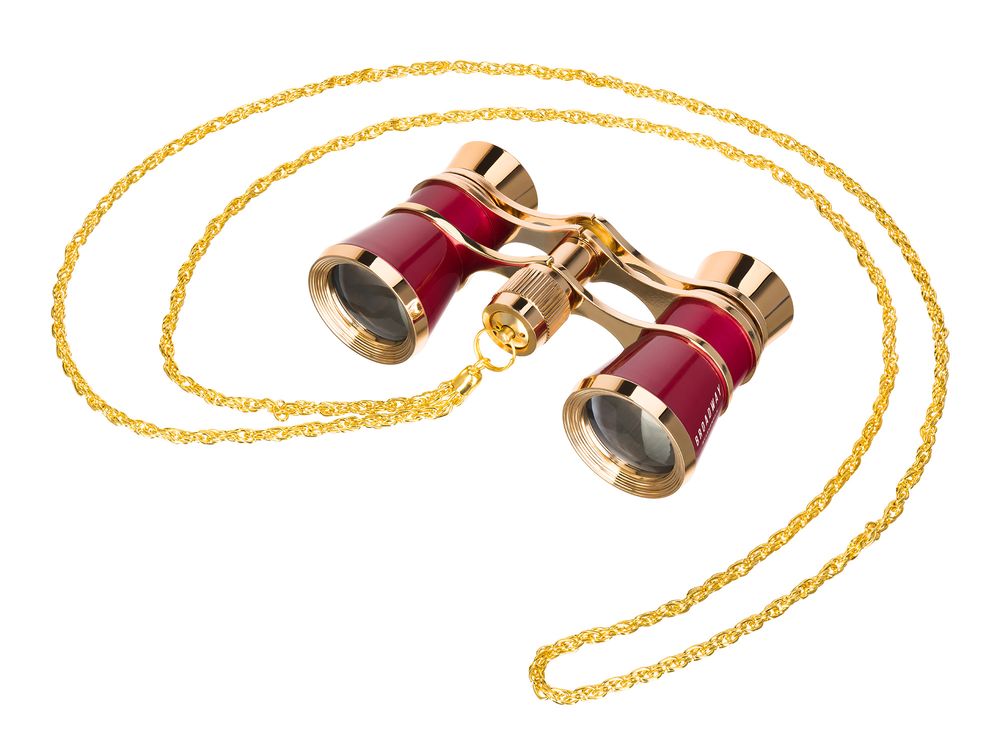 Театральный бинокль Broadway 325B