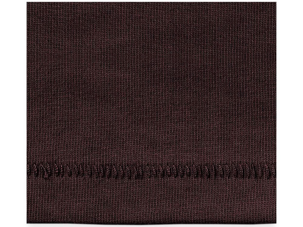 Nanaimo женская футболка с коротким рукавом, шоколадный коричневый