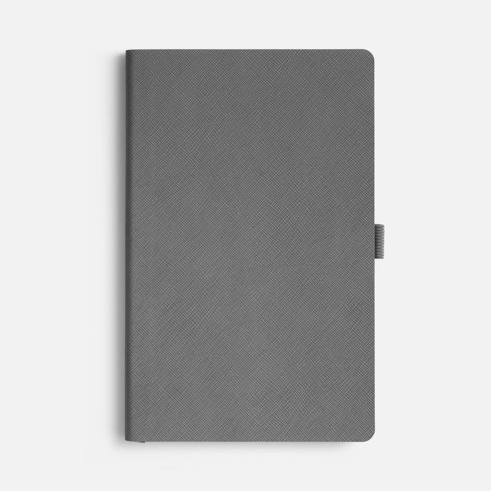 Ежедневник Lungo, недатированный фото на сайте Print Logo.