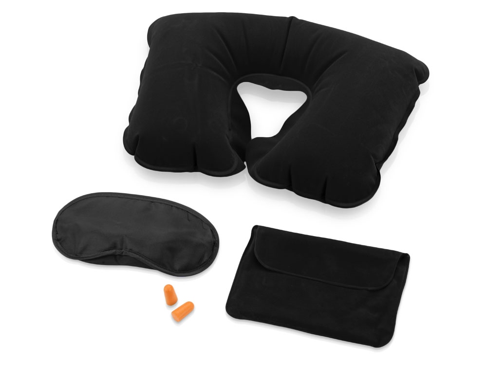 Набор для путешествий Глэм с логотипом  | Print Logo