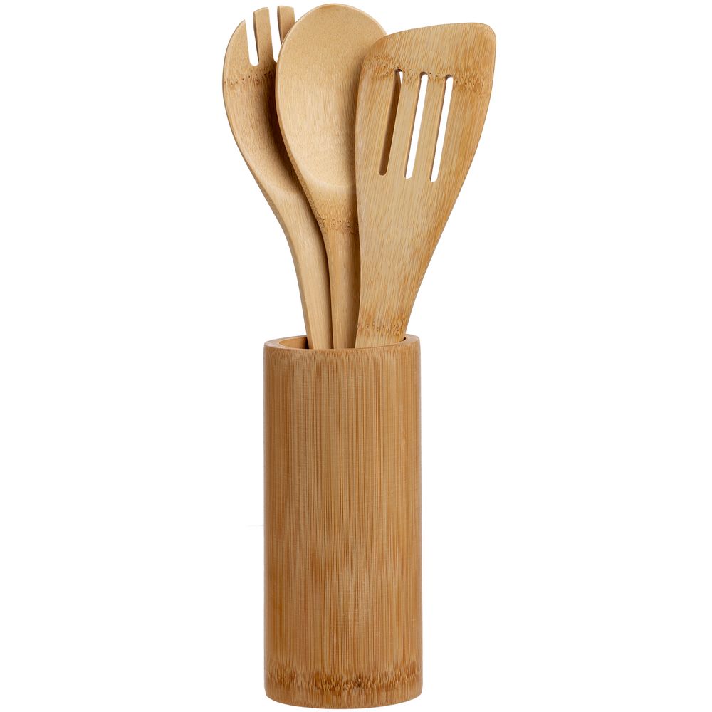 Набор кухонных принадлежностей Remy — пример нанесения логотипа () | Print Logo