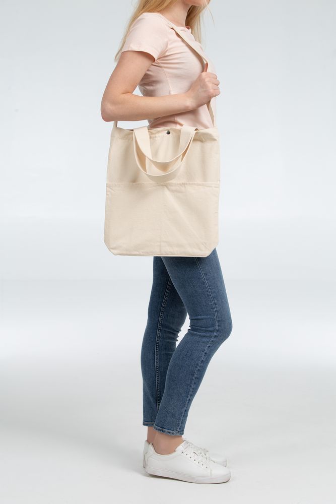 Сумка холщовая через плечо Artspace фото на сайте Print Logo.