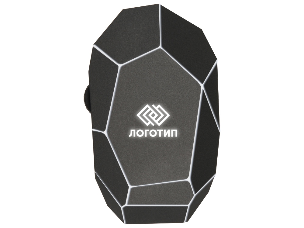 Мышь Geo Mouse с логотипом Xoopar | Print Logo