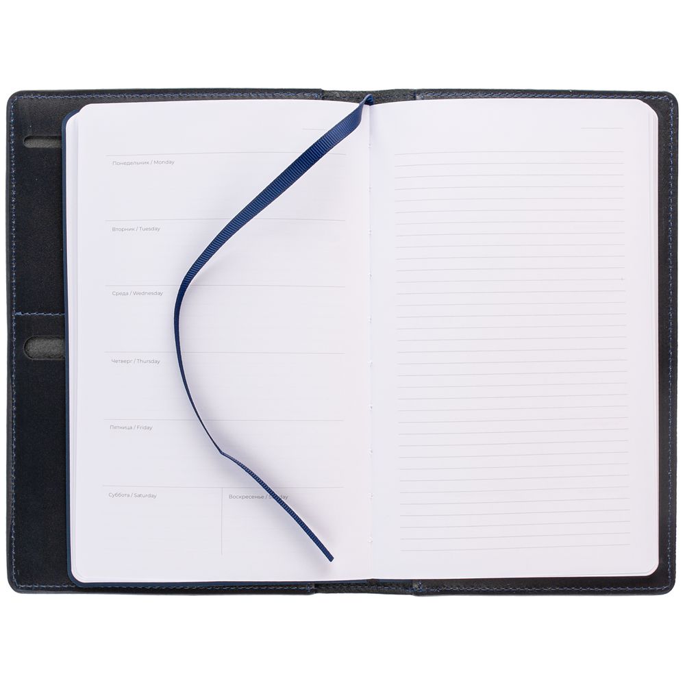 Еженедельник-портфолио Remini, недатированный фото на сайте Print Logo.