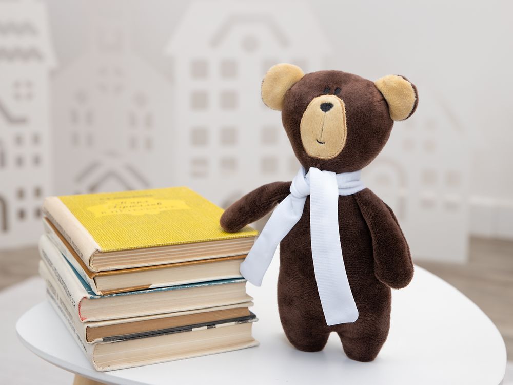 Мягкая игрушка Beastie Toys