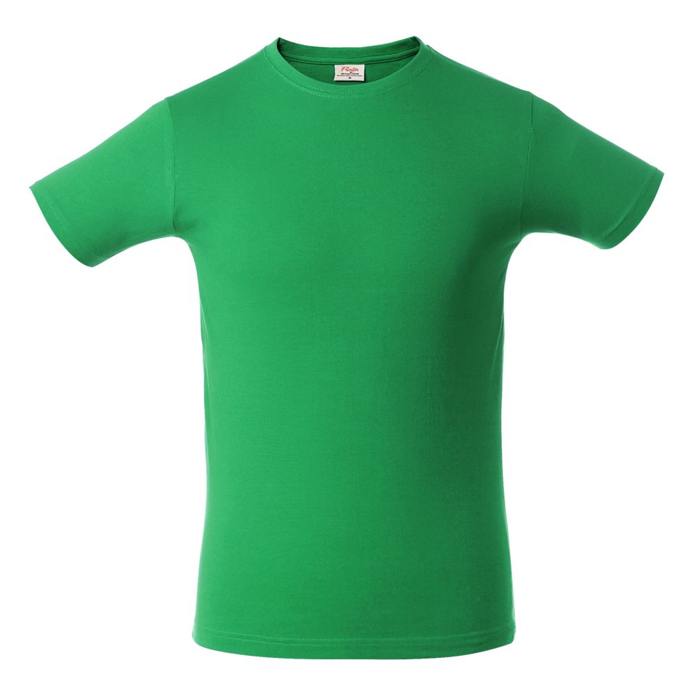 Футболка мужская Heavy с логотипом James Harvest | Print Logo