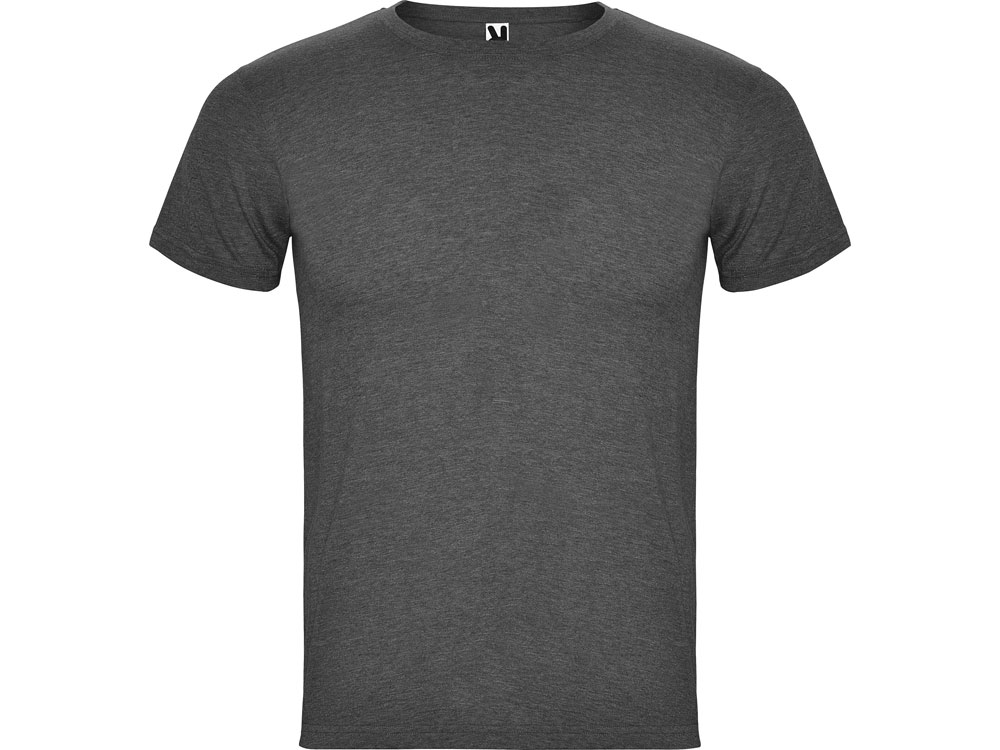 Футболка Fox мужская с логотипом Roly | Print Logo