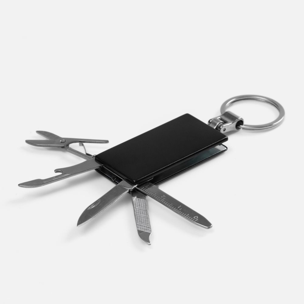 Брелок-мультитул Toolful с логотипом  | Print Logo