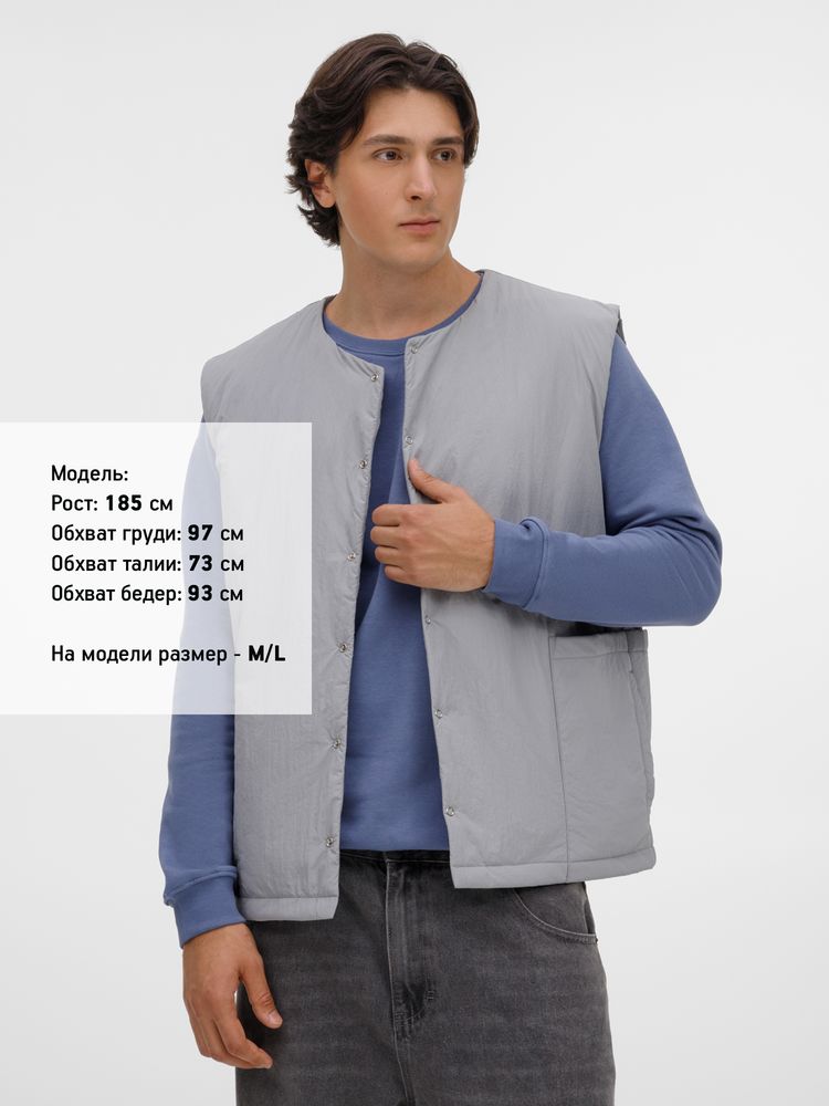 Жилет унисекс Veter фото на сайте  Print Logo.