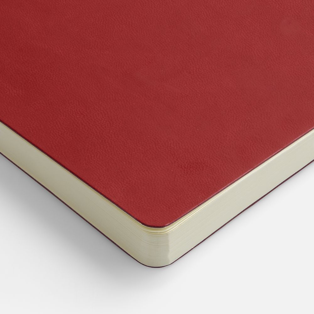 Бизнес-блокнот Megapolis Flex фото на сайте Print Logo.