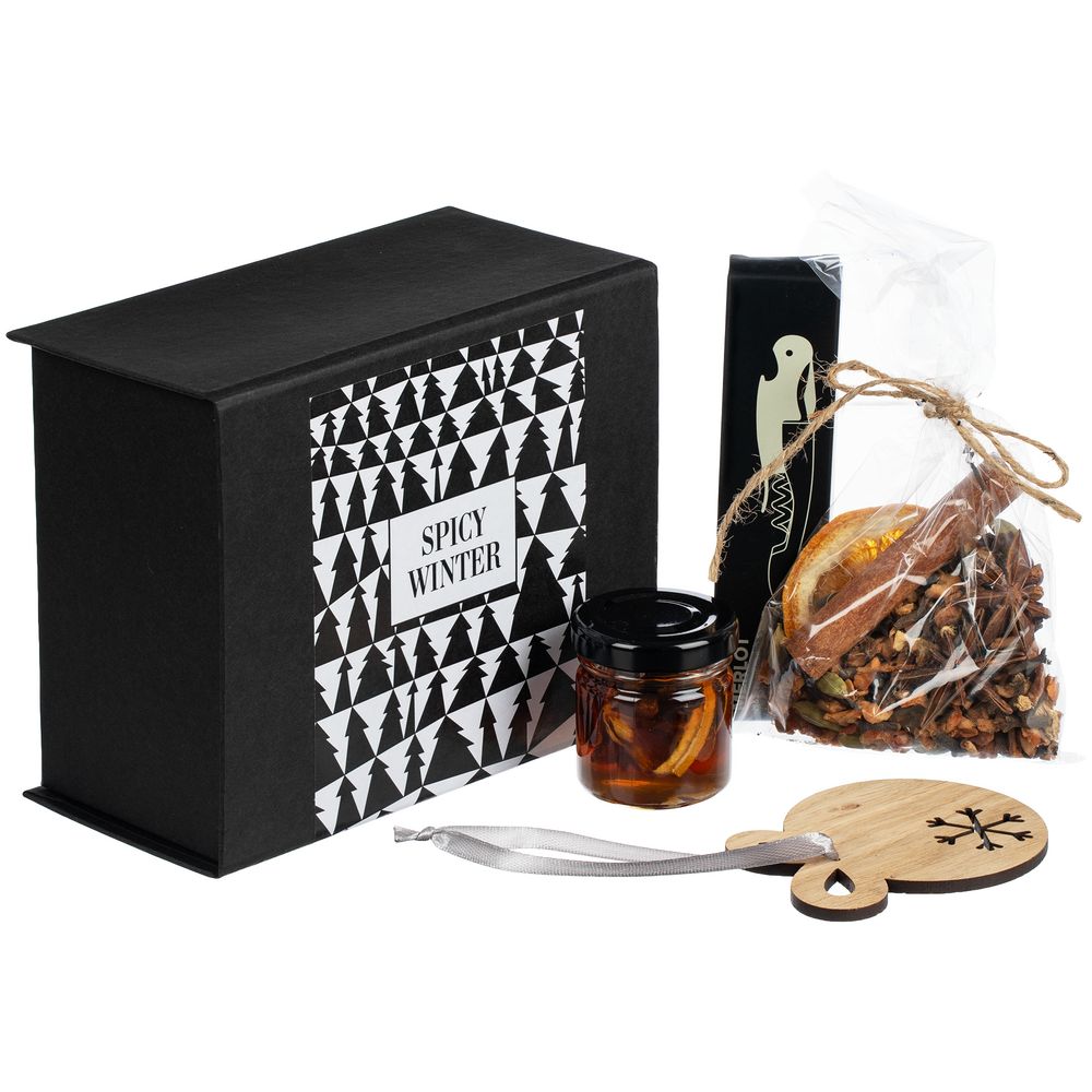 Набор Spicy Winter фото на сайте Print Logo.