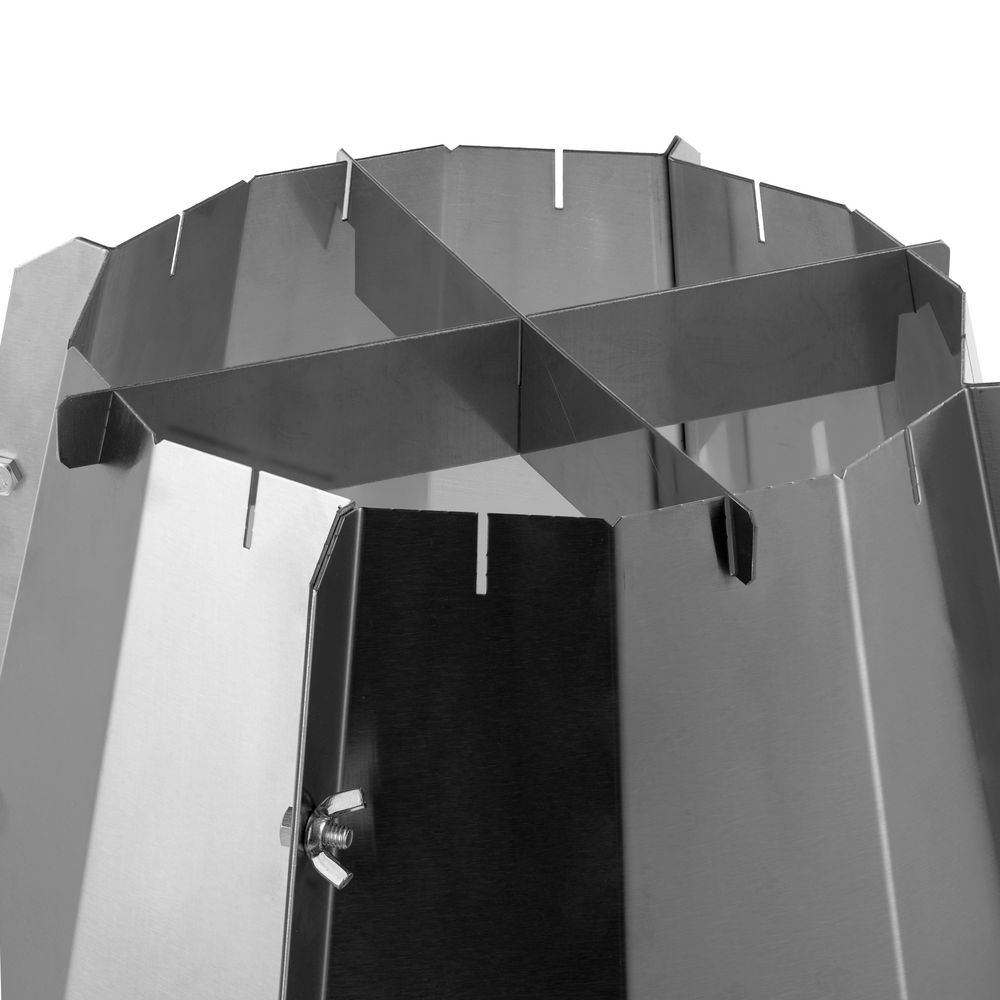 Кемпинговая печь Magnum фото на сайте Print Logo.